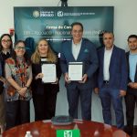 IMSS y ANDA firman convenio para la incorporación voluntaria al Régimen Obligatorio de trabajadores de la actuación