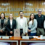 Gobierno de Nayarit entrega ante la XXXIV Legislatura del Congreso del Estado el Quinto Informe de Gobierno