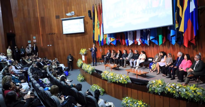 Impulsa IMSS cooperación internacional en Segunda Reunión para la Atención del Cáncer Infantil en las Américas