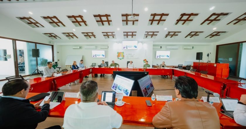 Seguridad y prevención, pilares para fortalecer la paz en Nayarit: Miguel Ángel Navarro