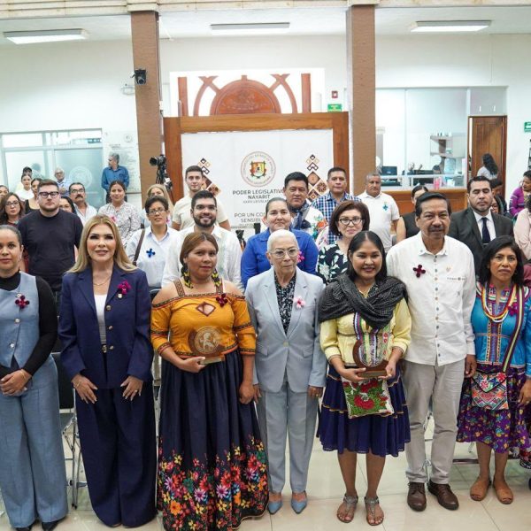 Gobierno de Nayarit reconoce el liderazgo, identidad y aportación de las mujeres indígenas