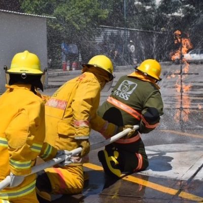 Capacita IMSS Nayarit a brigadistas en materia de Protección Civil