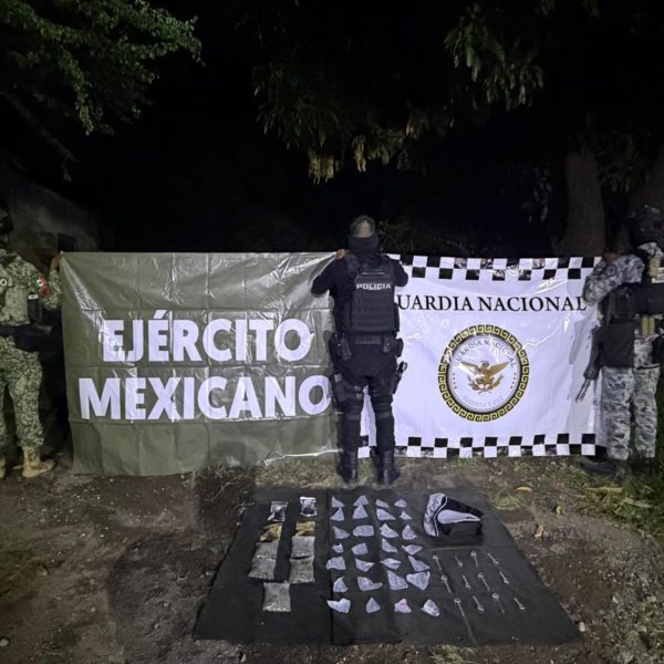 Coordinación institucional da seguimiento a resultados de seguridad y justicia en Nayarit