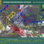 Miguel Ángel Navarro mantiene atención permanente ante las lluvias en Nayarit