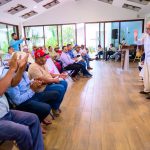 Miguel Ángel Navarro refrenda su respaldo al sector maicero de Nayarit