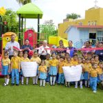 Nuevos espacios para jugar, aprender y crecer en armonía en Bellavista