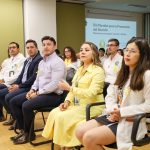 Israel Santillán participa en jornada del IMSS HGZ 33 para fortalecer la prevención del suicidio en Bahía de Banderas