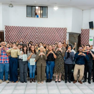 Beatriz Estrada fortalece la capacitación de profesionales para la atención del espectro autista