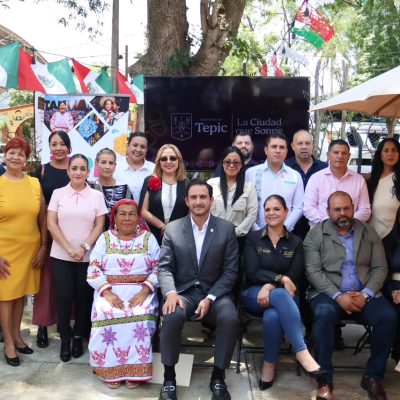 Gobierno de Tepic refuerza la estrategia turística para el municipio
