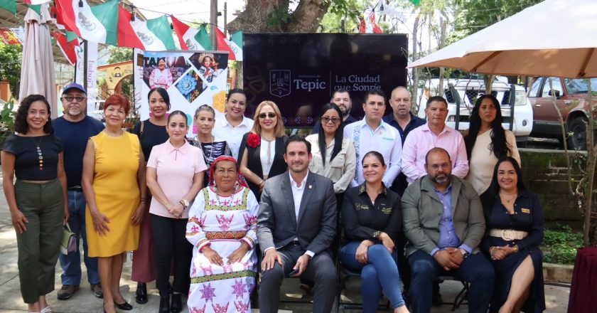 Gobierno de Tepic refuerza la estrategia turística para el municipio