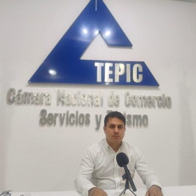 CANACO Tepic respalda ampliación del RESICO en el Paquete Económico 2027