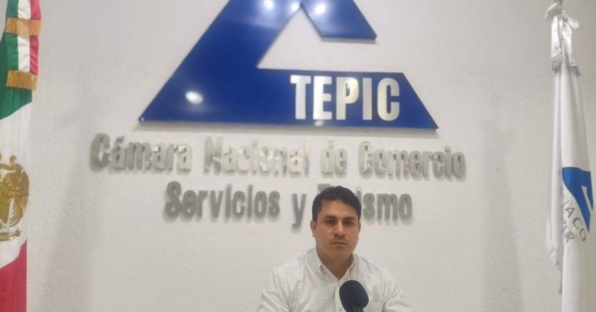 CANACO Tepic respalda ampliación del RESICO en el Paquete Económico 2027