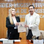 Recibe Poder Legislativo V Informe de Gobierno