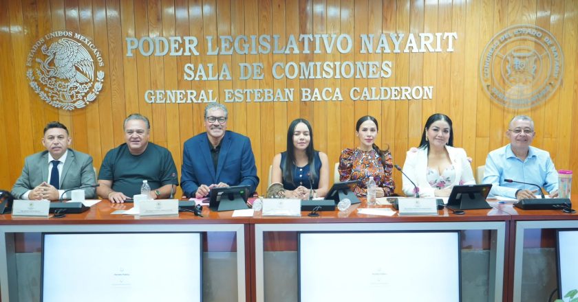 Inicia Congreso valoración de 17 aspirantes a Fiscal de Nayarit