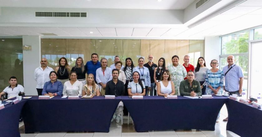 Consejo Consultivo de Turismo analiza estrategia de economía circular para Bahía de Banderas