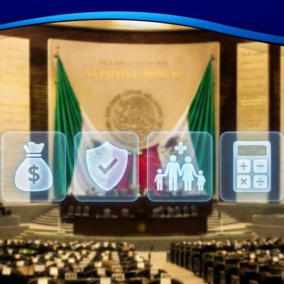 TRAS DOS AÑOS DE GOBIERNO, COPARMEX REITERA SU LLAMADO A FORTALECER LA SEGURIDAD, RECUPERAR LA INVERSIÓN Y GENERAR MÁS EMPLEO FORMAL