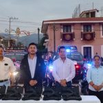 Gobierno de Bahía de Banderas entrega nuevas unidades y equipamiento a Seguridad Ciudadana