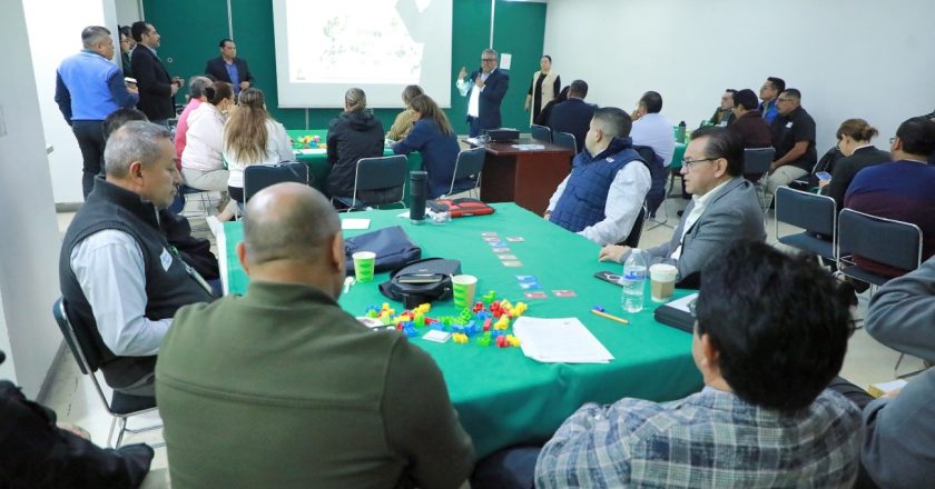 Capacita IMSS a personal multidisciplinario para fortalecer el Programa Hospital Seguro