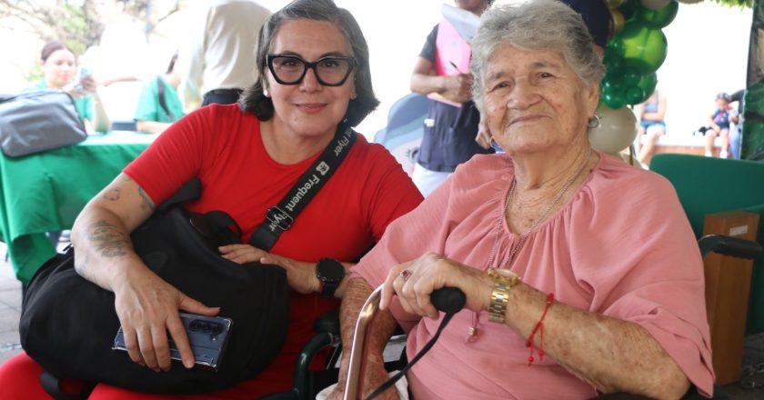 Promueve IMSS Nayarit envejecimiento activo y saludable de personas adultas mayores
