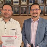 Fortalece IMSS Nayarit coordinación con Colegio de Contadores Públicos