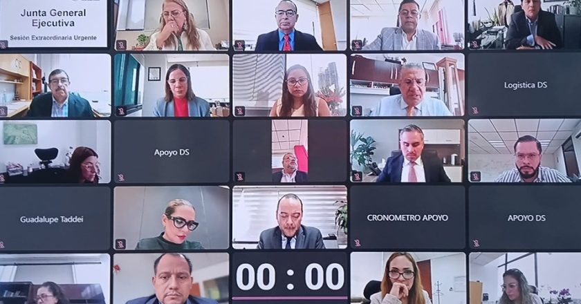 Instala INE el Grupo de Trabajo para la Prevención y Atención de la Violencia Política contra las Mujeres en Razón de Género