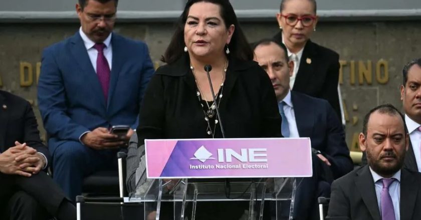 Arranca INE con el Proceso Electoral Federal 2026-2027