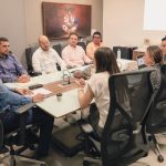 Israel Santillán fortalece vínculos con Grupo FEMSA para impulsar inversión y empleo para Bahía de Banderas
