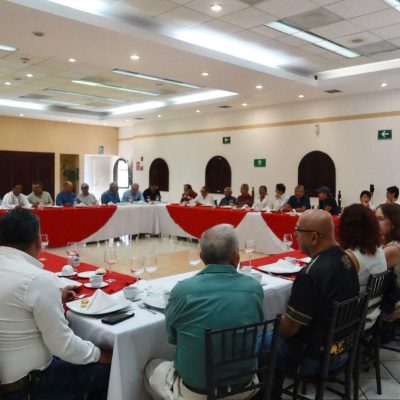 SOMOS HEREDEROS DE LAS LUCHAS QUE TRANSFORMARON A MÉXICO: PÁVEL