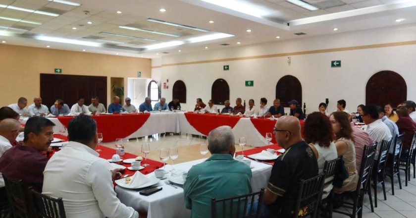 SOMOS HEREDEROS DE LAS LUCHAS QUE TRANSFORMARON A MÉXICO: PÁVEL