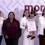 Jasmín Bugarín Rodríguez fue designada como Coordinadora de la 4T para Nayarit