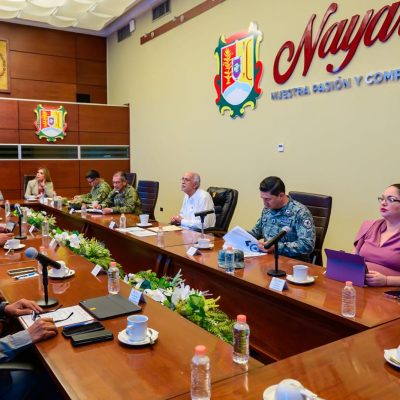 Prevención y capacidad de respuesta deben avanzar al mismo tiempo en seguridad: Miguel Ángel Navarro