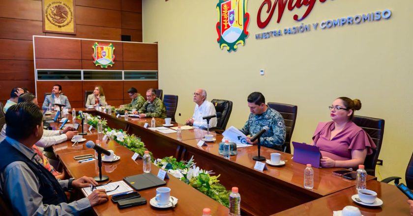 Prevención y capacidad de respuesta deben avanzar al mismo tiempo en seguridad: Miguel Ángel Navarro