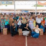 Acerca DIF Nayarit servicios y bienestar a las familias de Santa María del Oro con “Latidos del Corazón”