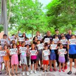 Protección Civil fortalece la cultura de la prevención entre niñas y niños de Bahía de Banderas