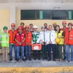 IMSS en Nayarit realizó simulacro con hipótesis de presencia de artefacto explosivo