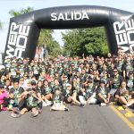 Culmina IMSS Nayarit Semana de Donación de Órganos y Tejidos con “Carrera por la Vida”