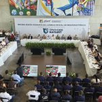 Participa Israel Santillán en la Tercera Sesión Ordinaria del Consejo Estatal de Seguridad Pública