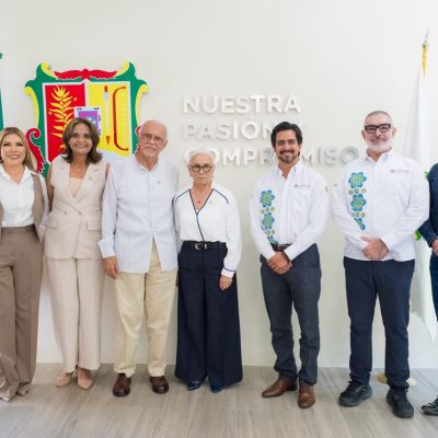 Miguel Ángel Navarro avanza en la implementación de Consultorios del Sistema Universal de Salud en Nayarit