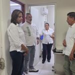 Supervisan Consultorios del Servicio Universal de Salud en Nayarit