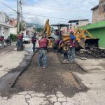 Gobierno de Tepic atiende calles y avenidas de la ciudad