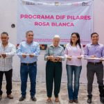 Beatriz Estrada inaugura segundo Centro DIF Pilares en el municipio de Jala