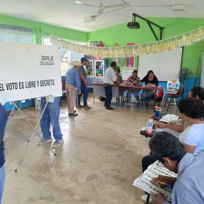 Prepara INE operativo nacional para generar estimaciones de votación en 17 gubernaturas la noche de la Jornada Electoral