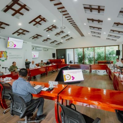 Miguel Ángel Navarro fortalece acciones para cuidar a las familias nayaritas