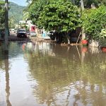 Atiende Protección Civil reporte en Lo de Marcos por acumulación de agua