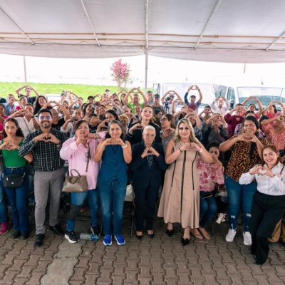 Beatriz Estrada impulsa el autoempleo y fortalece la economía de las familias nayaritas