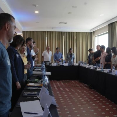 BAHÍA DE BANDERAS ASUME LA PRESIDENCIA DE LA RED MUNDIAL DE CIUDADES DEL SURF 2026-2027