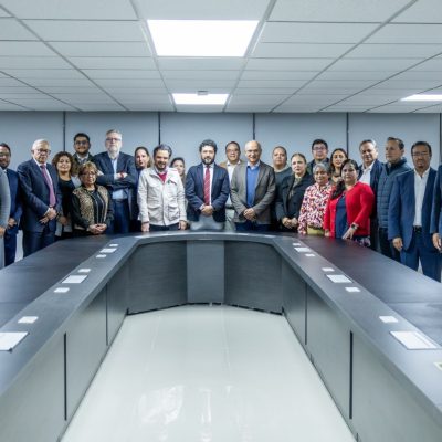 Incremento Salarial del 8% y mejora de condiciones de trabajo y atención a derechohabientes