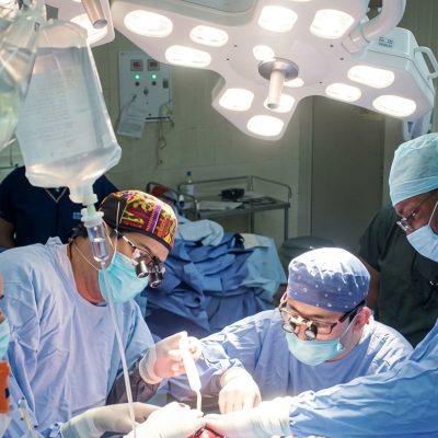 IMSS fortalece seguridad del trasplante renal con pruebas de compatibilidad entre donador y receptor