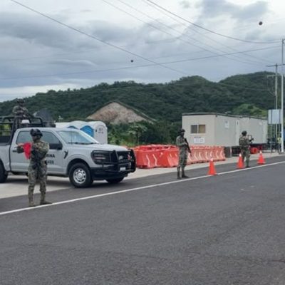 Nayarit refuerza la seguridad y la prevención con operativos coordinados y atención ante la tormenta tropical “Trudy”