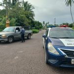 Secretaría de Movilidad mantiene vigilancia preventiva en la carretera Tecuala–Novillero